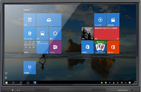 98英寸交互式教學(xué)平板一體機2（大圖）
